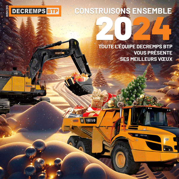 entreprise de travaux publics BTP en Haute Savoie 74 Decremps BTP